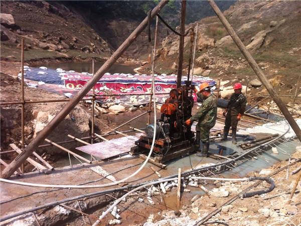 肃宁地基下陷时操作注浆泵应遵守的规范