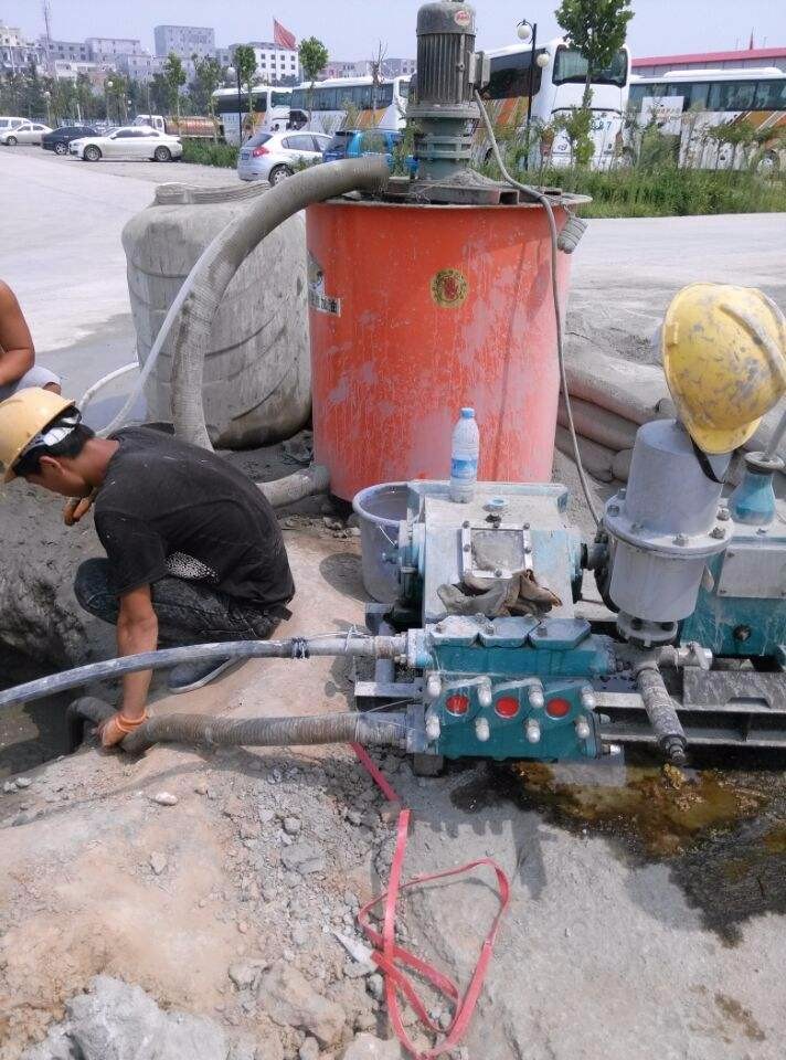 肃宁地基处理强夯工程找专业加固公司合作很重要